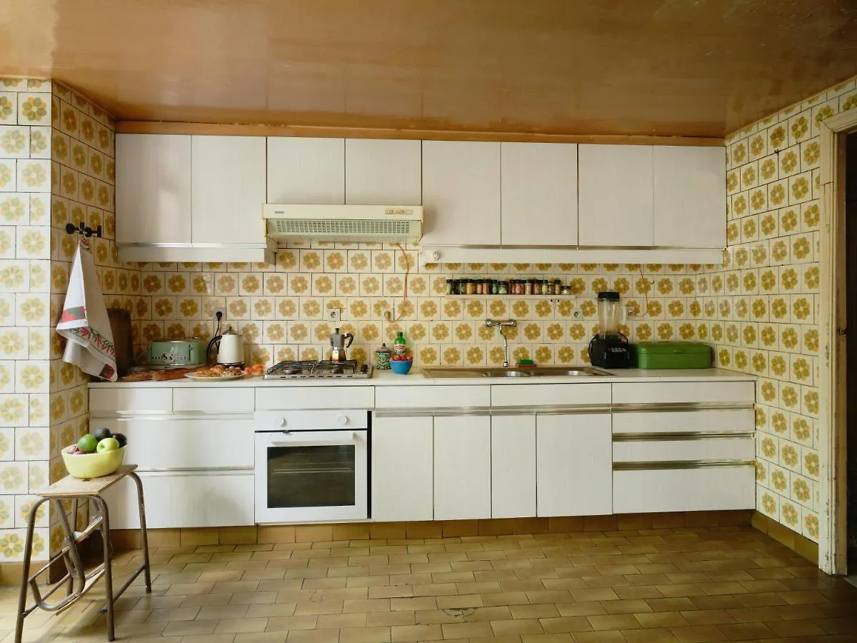 Charming And Spacious House With Leafy Private Garden Close To Historical Center Of Brussels Belgium
